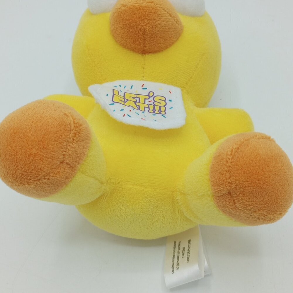 Five Nights At Freddy's FNAF Chica Yellow Duck Plush 2016 Funko - Picture 7 of 9